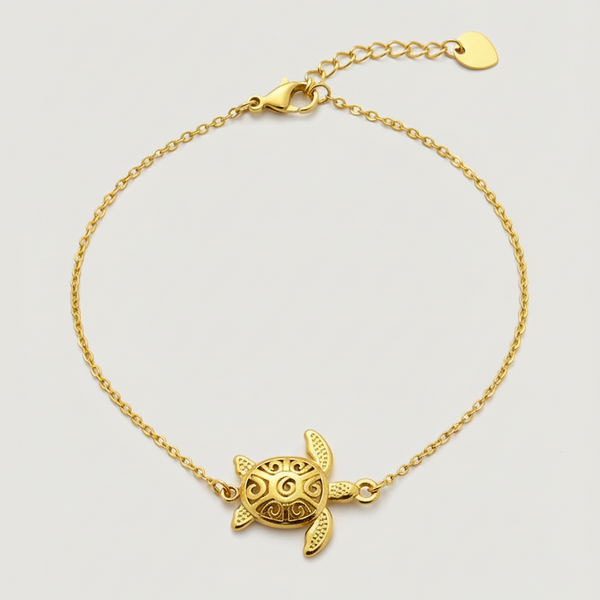 Bracelet - Tortue Océane