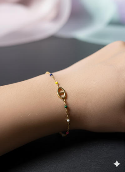Bracelet - Chromapearl